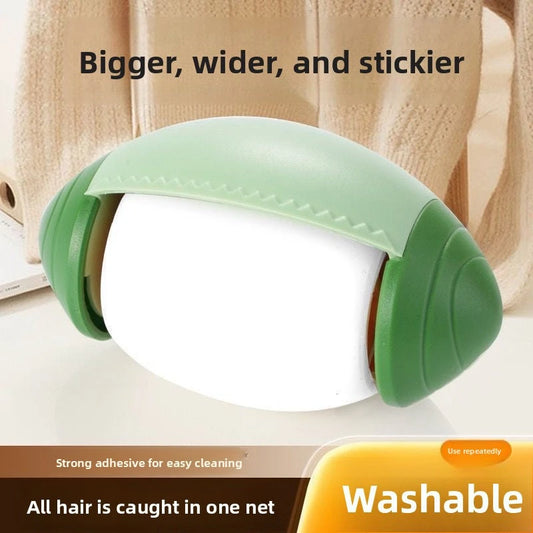 Washable Lint Roller Reusable Adhesive Pet Hair Remover