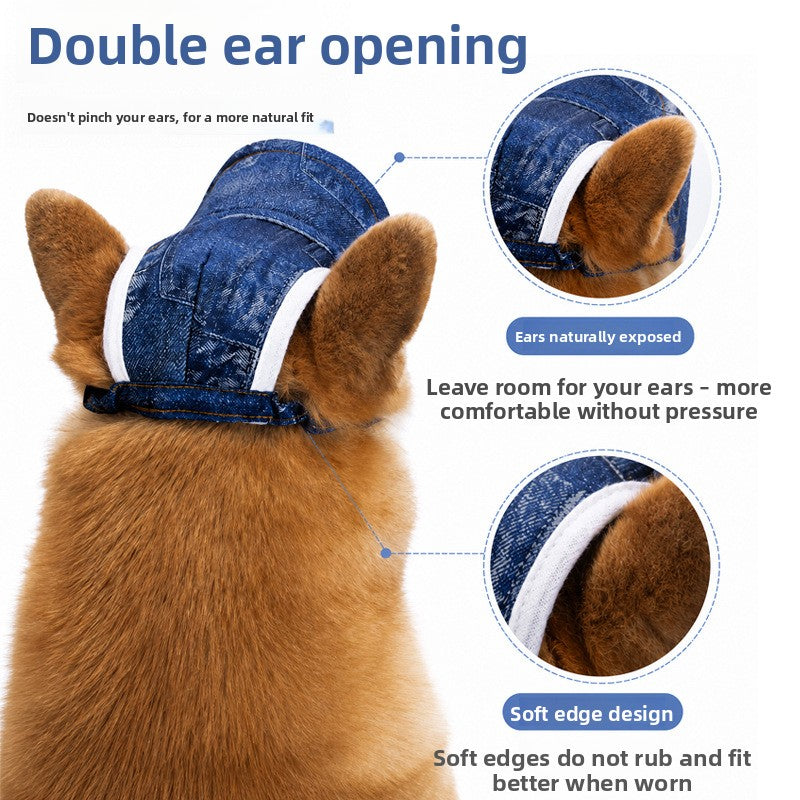 Dog Sun Hat
