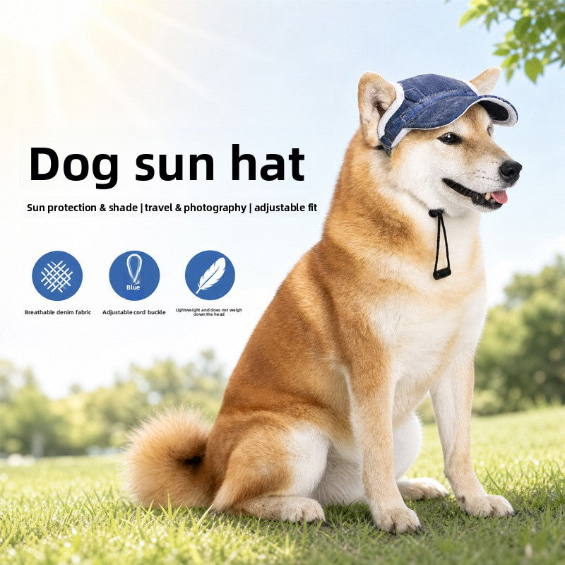 Dog Sun Hat
