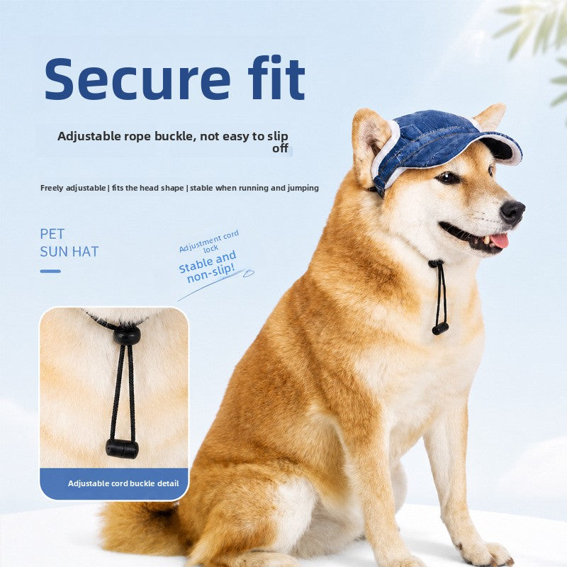 Dog Sun Hat