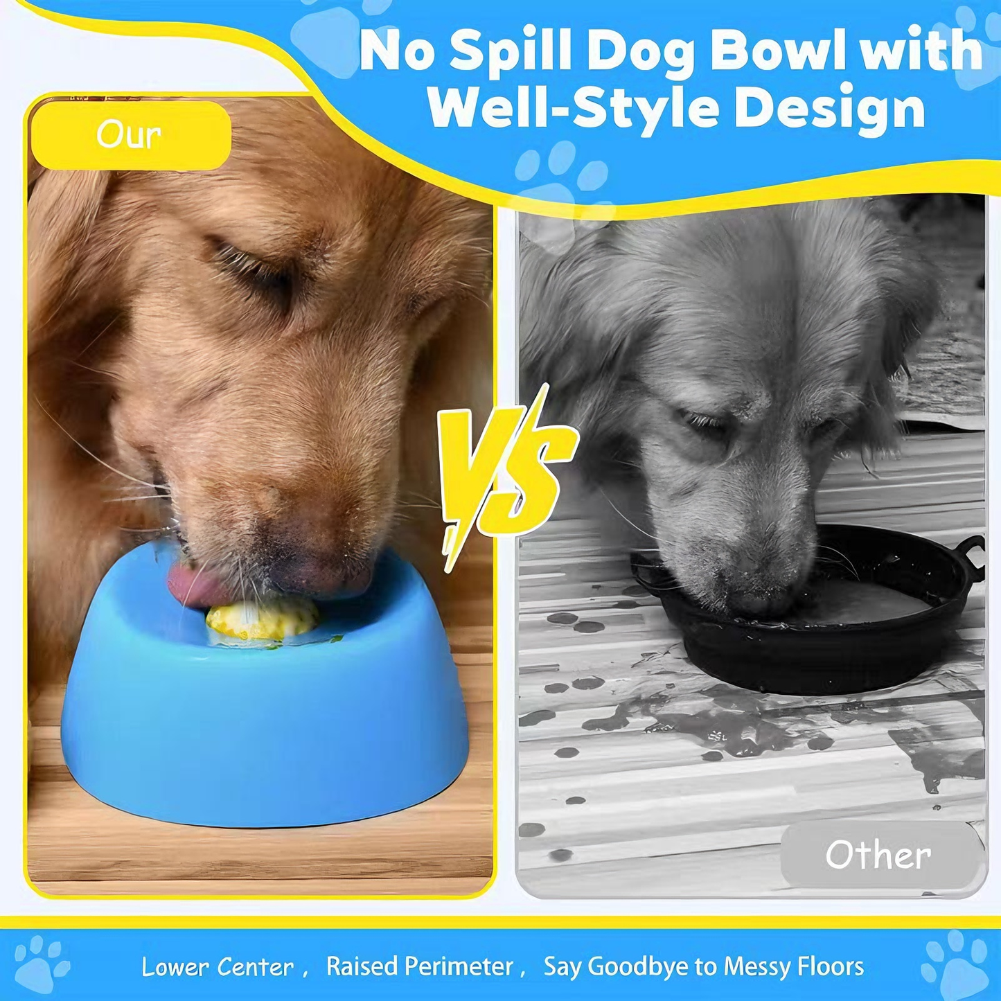 Pet Lick Bowl