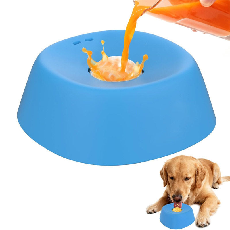 Pet Lick Bowl